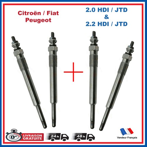 Glow plug for citroen jumper - glow,