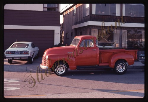 1950s chevy pickup truck - chevy,