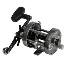 Akios S-Line 656 GRX CSM Multiplier Reel - Sea Fishing Reel - LEVEL WIND