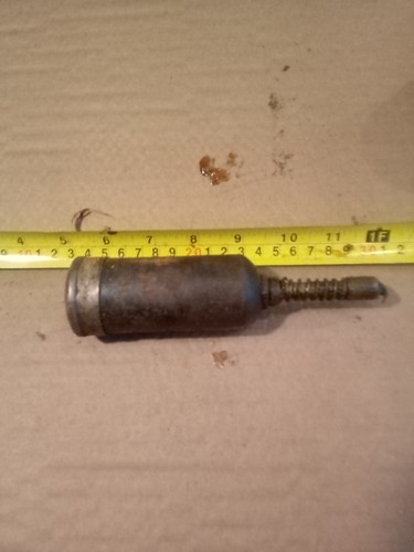 Vintage pom - , gun