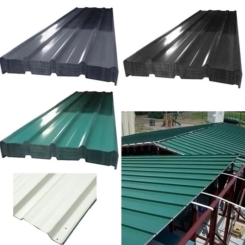 24pcs metal galvanized roofing - galvanized,