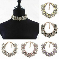 Chunky choker statement - chunky,