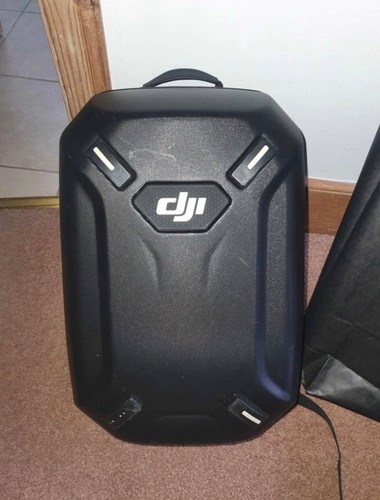 Dji phantom with hard shell - dji,