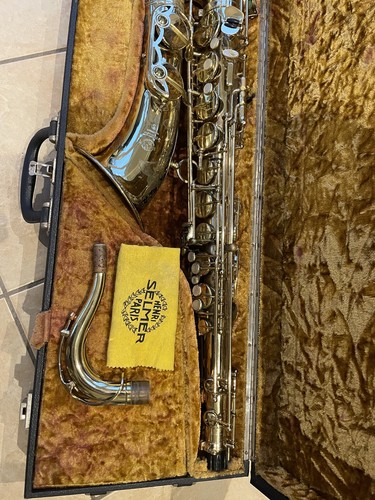 Selmer mark vii tenor sax - vii,