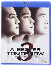 A Better Tomorrow 3 (Blu-ray)