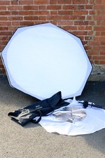 Very Large Octagonal Softbox