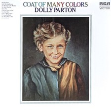 Dolly Parton - Coat Of Many