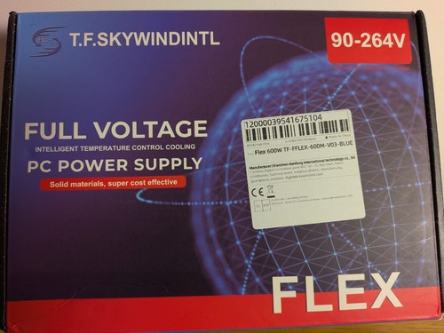 Skywindintl flex 600w - t.f.,