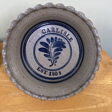 Vtg Westerwald Pottery Salt