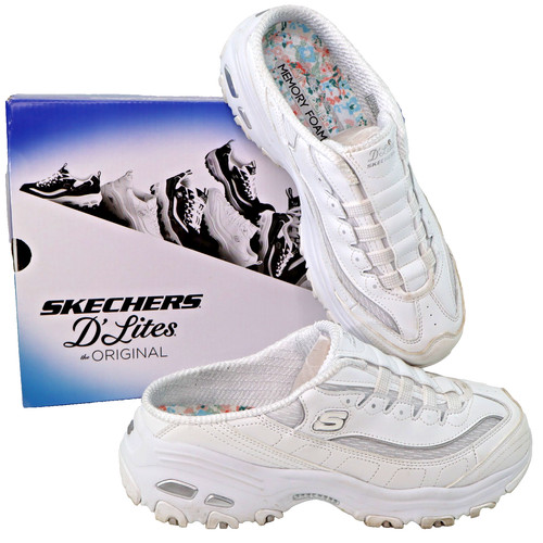 Skechers lites womens 5 - d'lites,