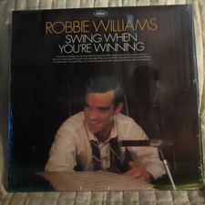 Robbie Williams Swing When