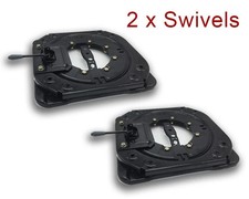 2 x Universal MOTORHOME Seat