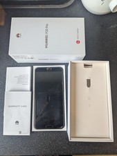 Huawei P20 Pro Black Mobile Phone 128GB CLT-L09 Smartphone 