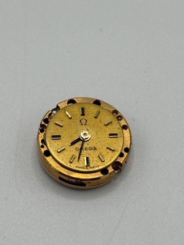 Vintage omega cal 640 17j - vintage, cal.