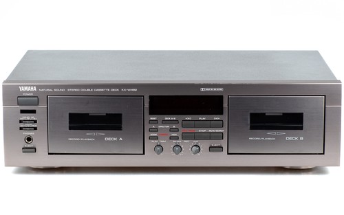 Yamaha w482 dual - yamaha, kx-w482