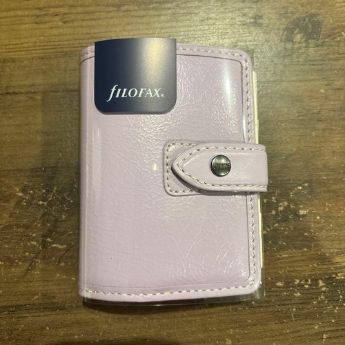 New filofax malden mini - new, 5-ring