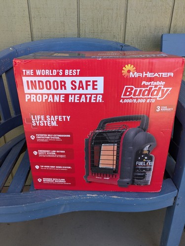 Heater mh9bx portable - heater,