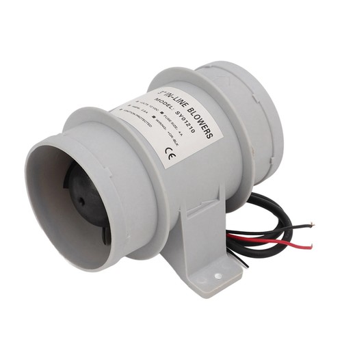 Inch line blower 12v boat - 3, in