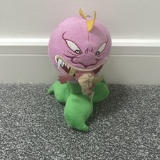 Plants vs zombies plush