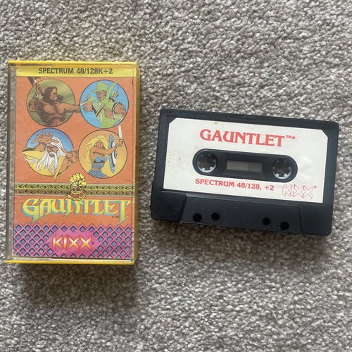 Spectrum gauntlet 48k 128k - zx, 48k/128k