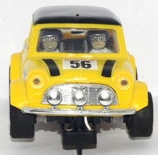 Scalextric   Mini Cooper C2104