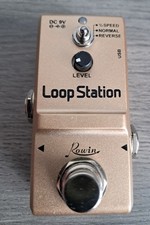 Rowin LN-332S Loop Station