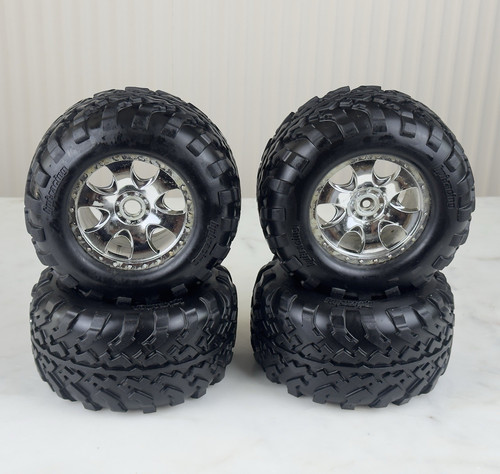 Hpi savage gt2 warlock - hpi, wheels