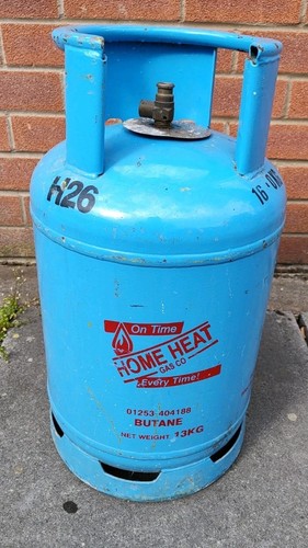 Home heat gas - home, ltd