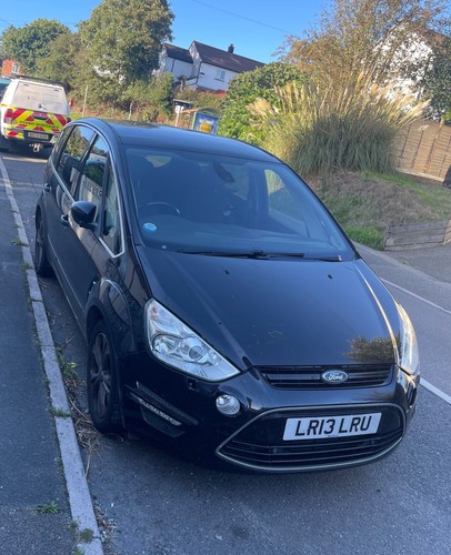 Ford max titanium diesel 2 - s-max,