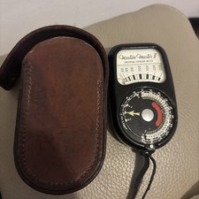 WESTON MASTER II UNIVERSAL