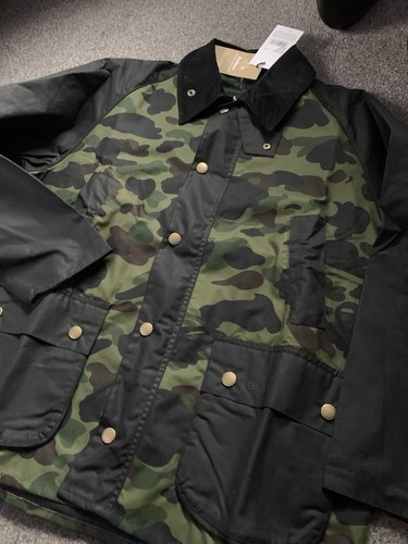Barbour bedale men bape - bedale, men's