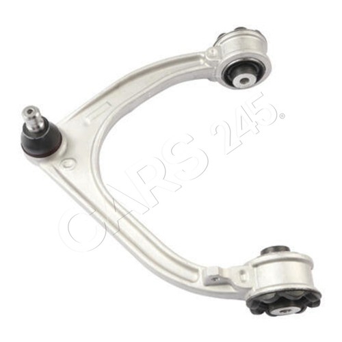Front upper track control arm - front,