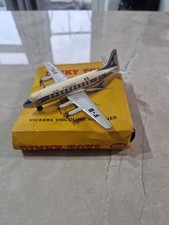 Dinky 706 Vickers Viscount