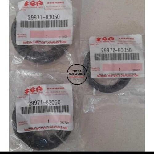 Suzuki samurai seal reduction - samurai,
