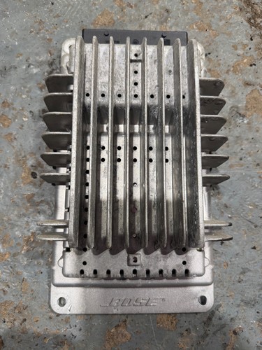 Audi bose speaker amplifier - audi,