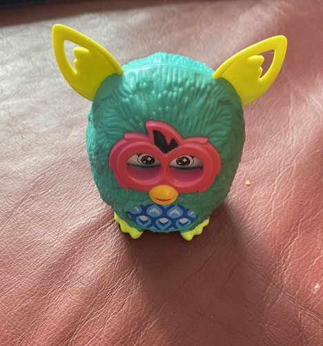 Mcdonald furby boom happy - furby,