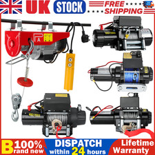 Electric Winch 12V