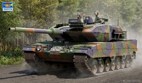Trumpeter 00966 16th scale - 00966, 1:16th