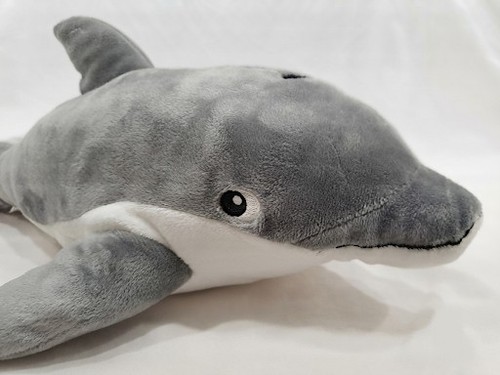 Ikea blavingad grey dolphin - ikea,