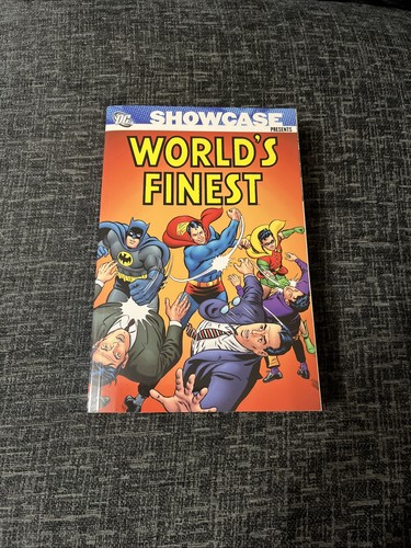 Showcase presents world - presents, world’s