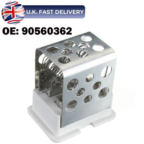 Heater blower resistor motor - heater/,