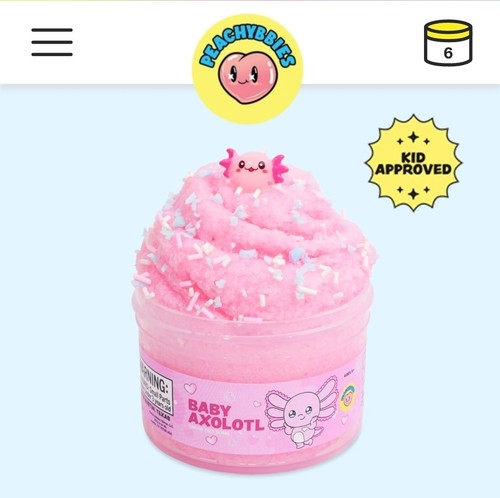 Genuine peachybbies baby - genuine,