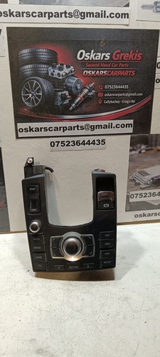 Audi head unit mmi - head,
