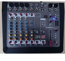 Allen & Heath ZEDi10 Hybrid compact mixer & USB interface