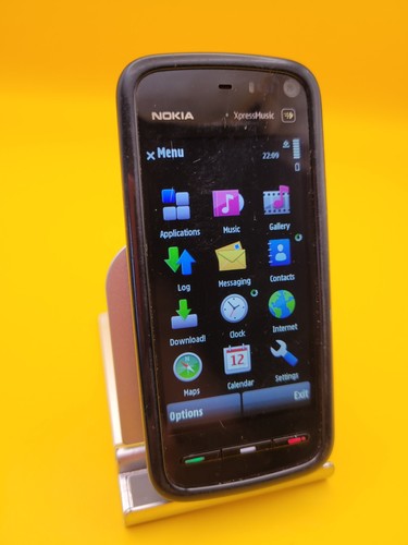 Nokia xpressmusic 5800d - xpressmusic, 5800d-1