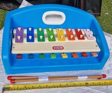 Little tikes toy xylophone - little,