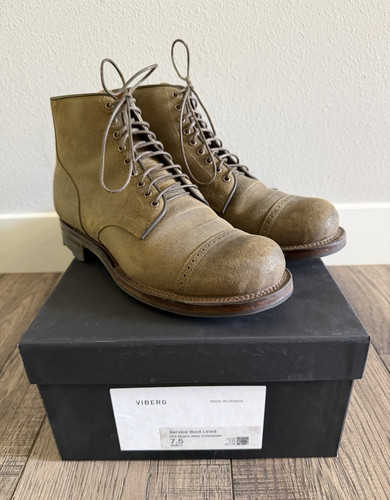 Viberg service boot 2040 - viberg,