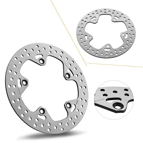 Rear brake disc rotor for - disc, bmw