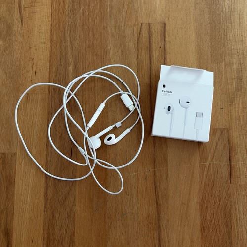 Original apple usb c - apple, earpods
