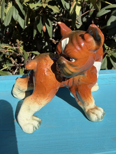 Vintage western germany boxer - vintage,